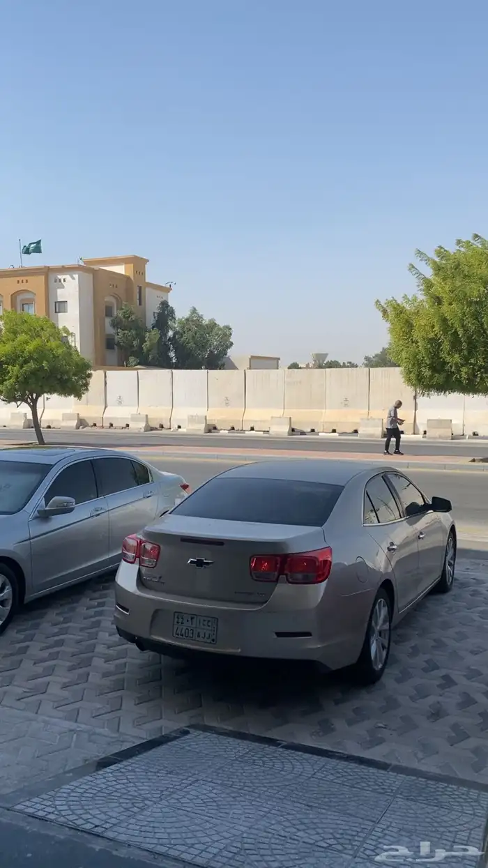ماليبو 2013 LTZ V6 1