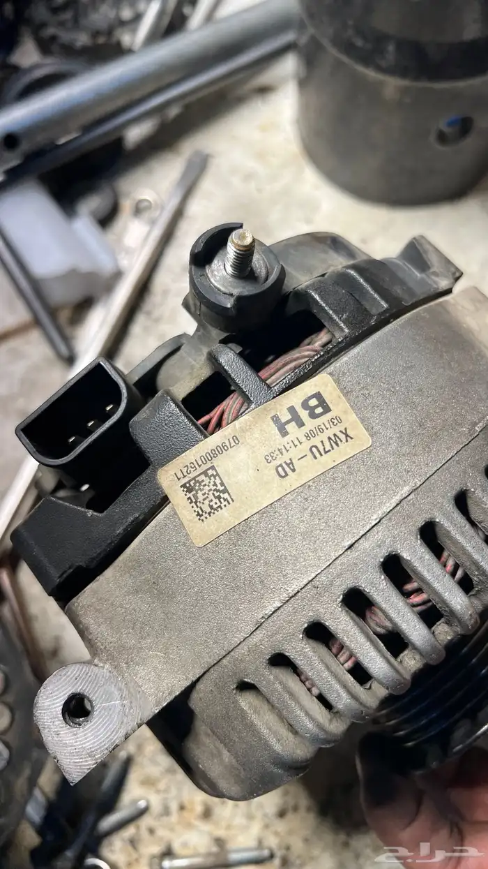 دينمو فورد ماركيز 2000 1