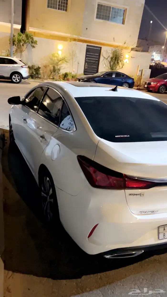 شانجان ايدو بلس 7