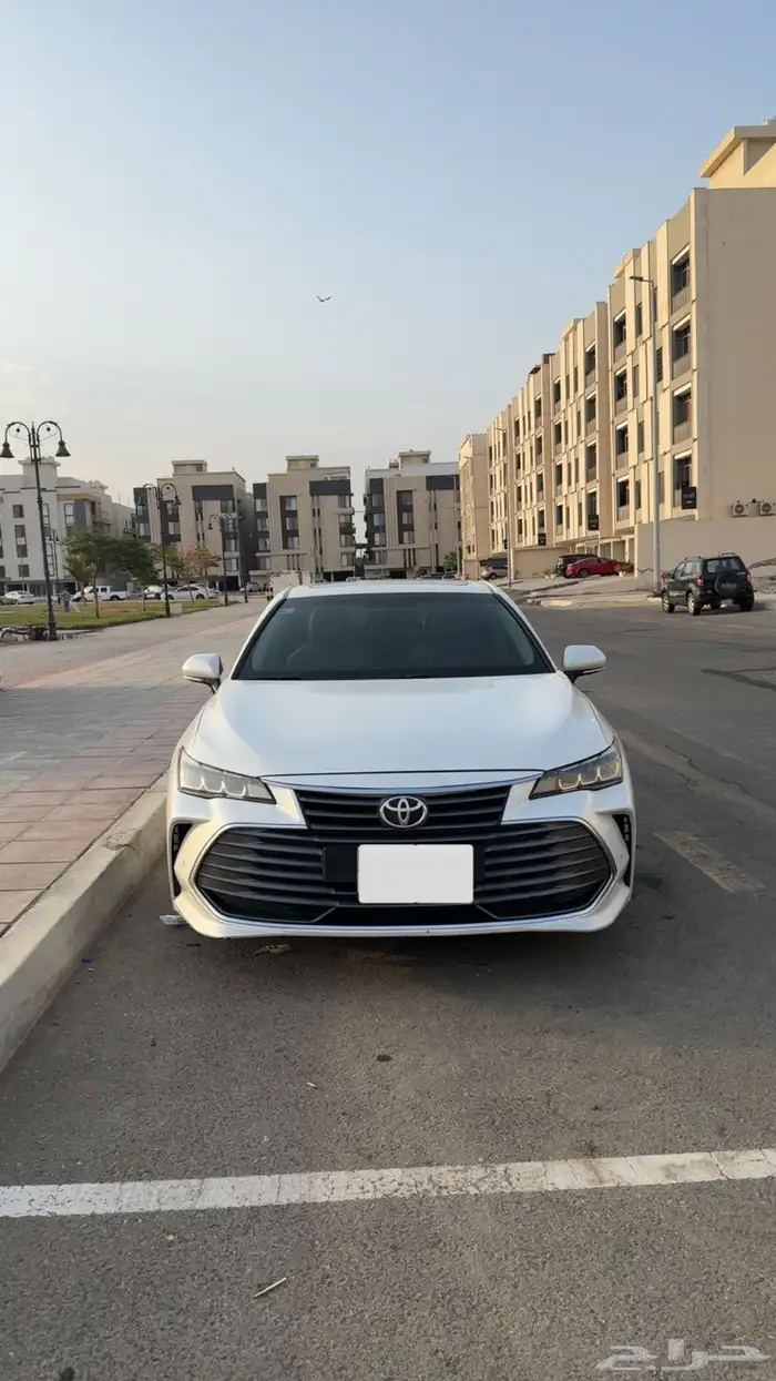 للبيع افالون تورينق 2021 ابيض منوه المستخدم 2