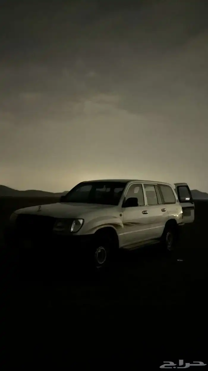 لاندكروزر 2003 2