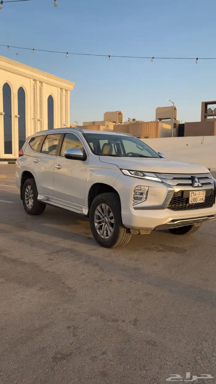 مونتيرو 2021 سبورت نص فل 1