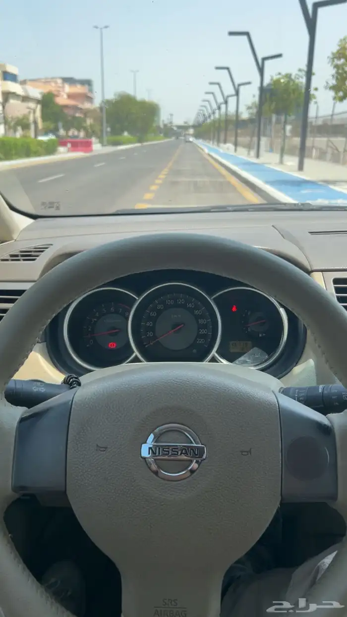 نيسان تيدا TIDA 9