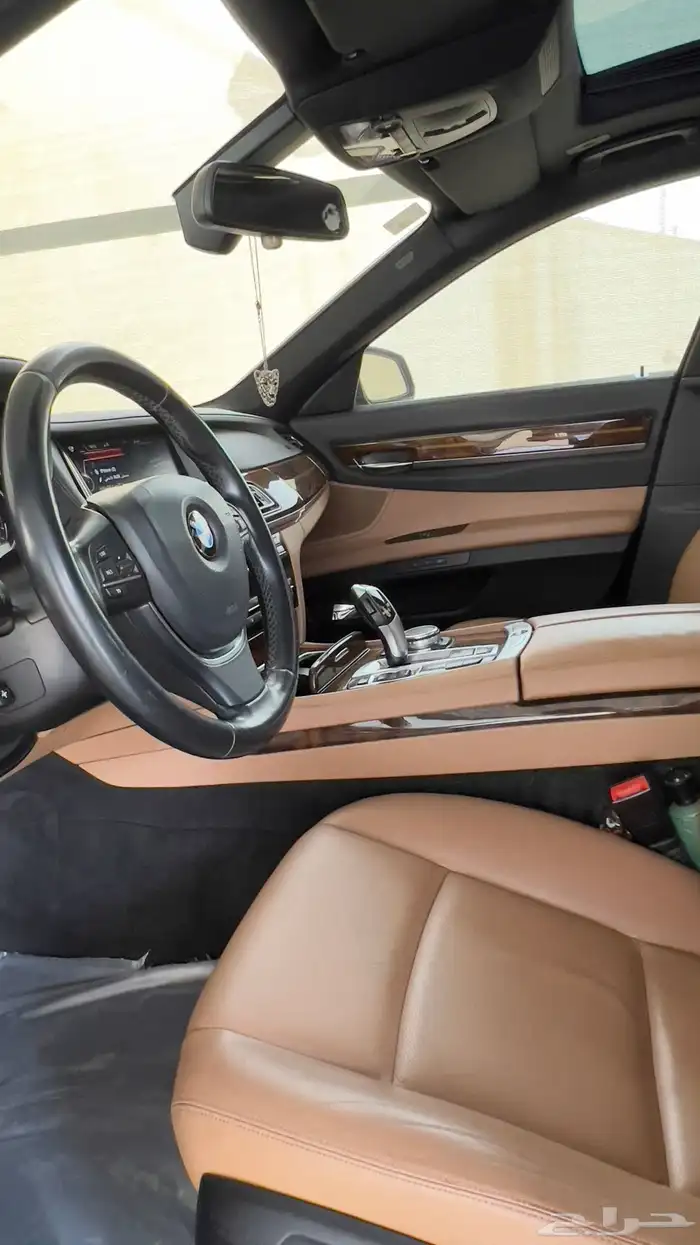 بي ام دبليو 2015 730 BMW 16