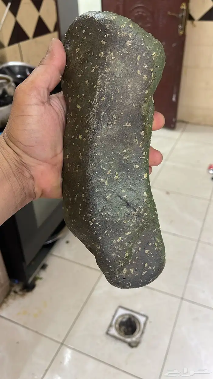 صخر البغماتيت الجرانيتي 1