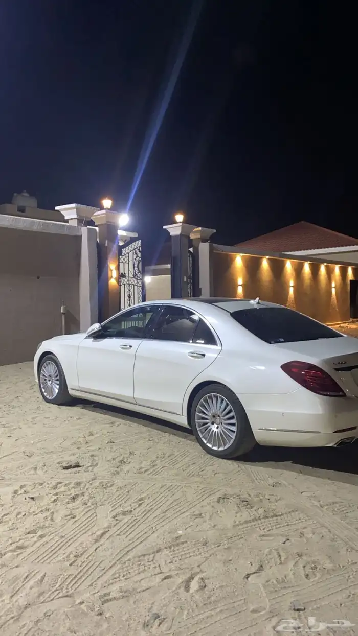 مرسيدس يخت 2015 هايبرد 3