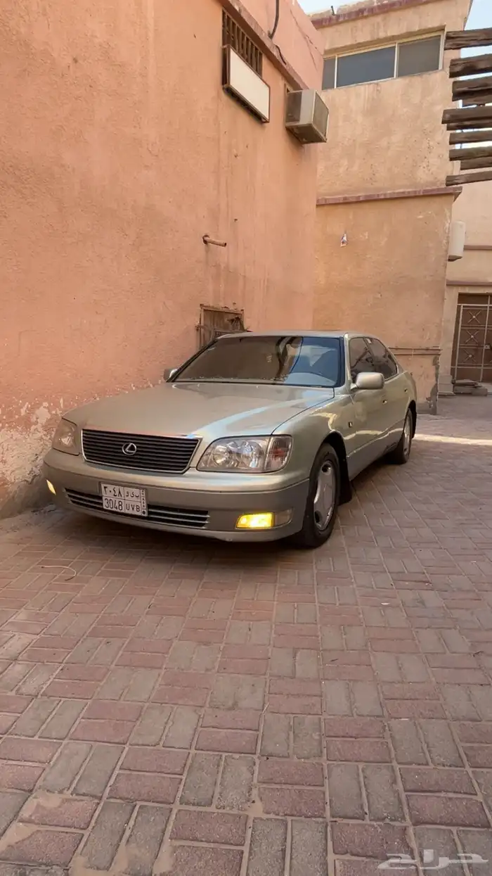 للبيع  لكزس 400 LS 12