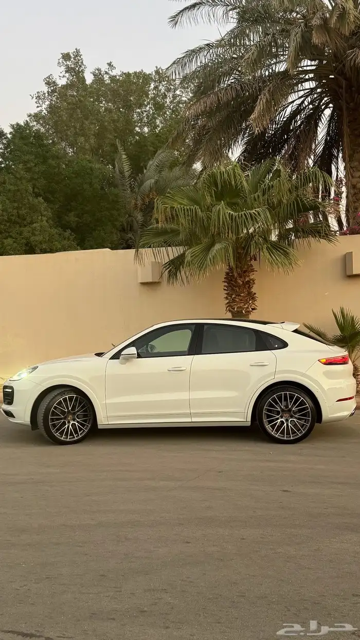 Porsche Cayenne S Coupe 2020 بورش كايين اس كوب 2020 1