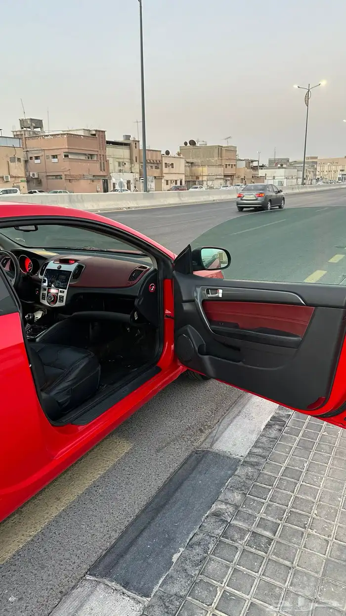 للبيع كيا سراتو 14
