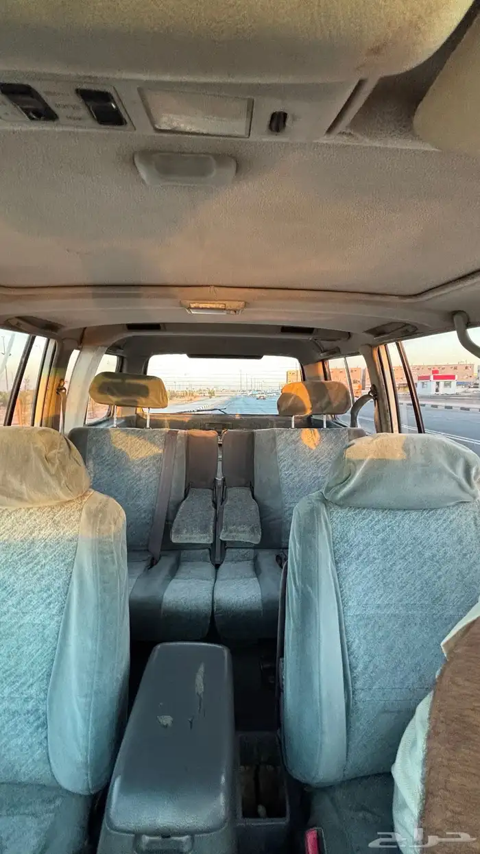 لاندكروزر 1995 VX.R بخاخ فل كامل مجدد 13