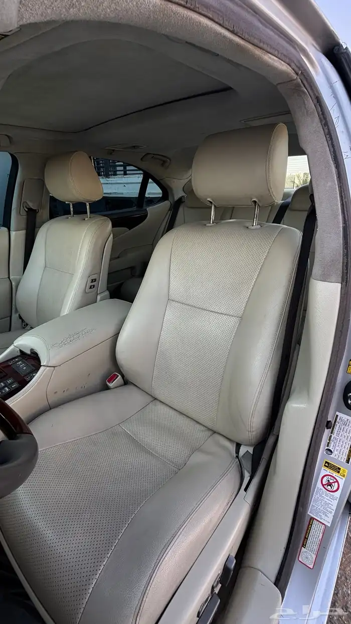 للبيع لكزس LS 460 2007 9