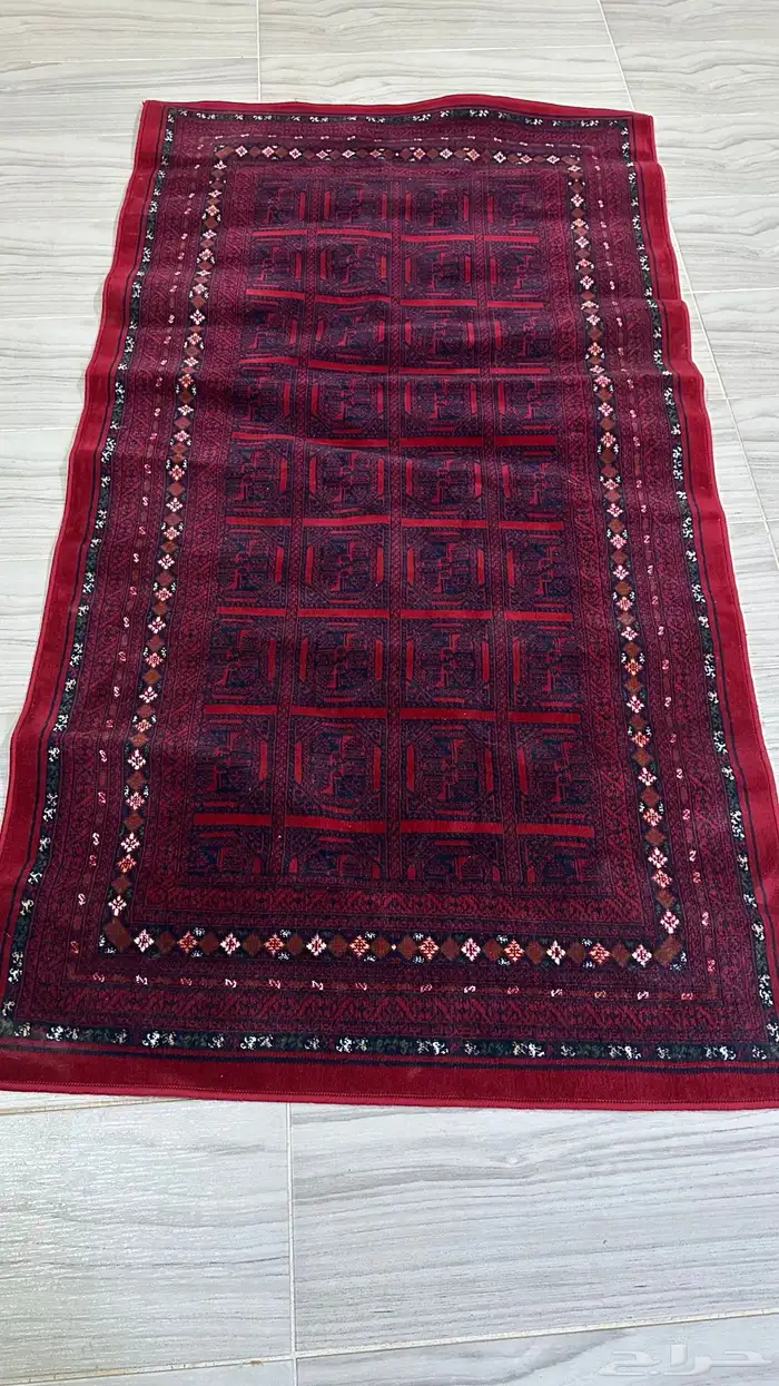 سجاد ايراني خياطة يدوي 0