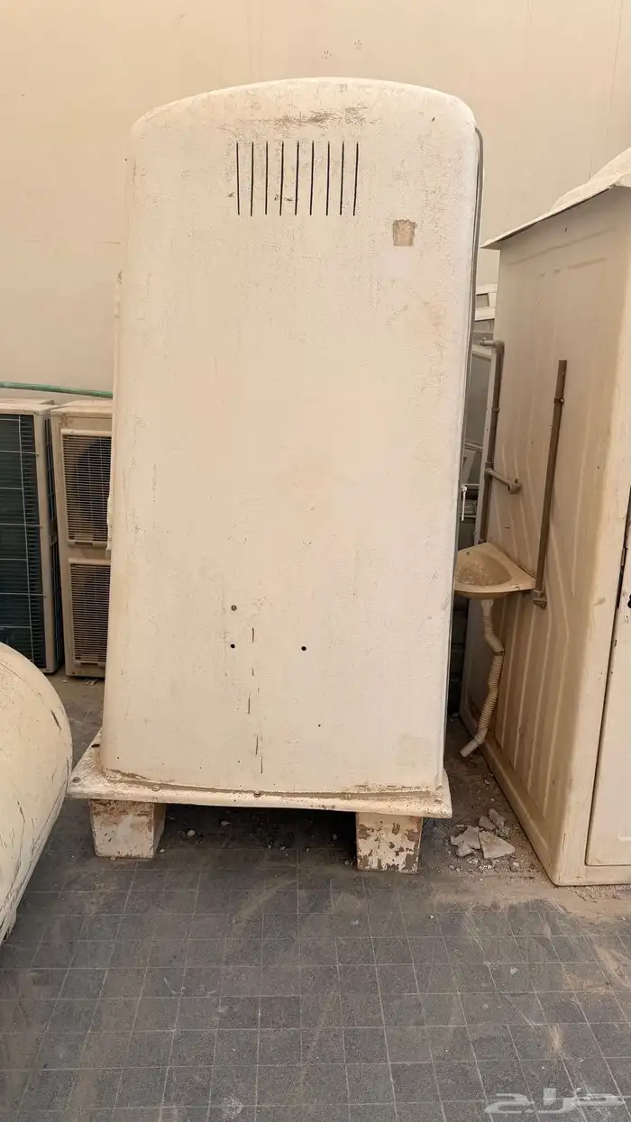 حديد و المنيوم شبابيك سكراب حديد 1