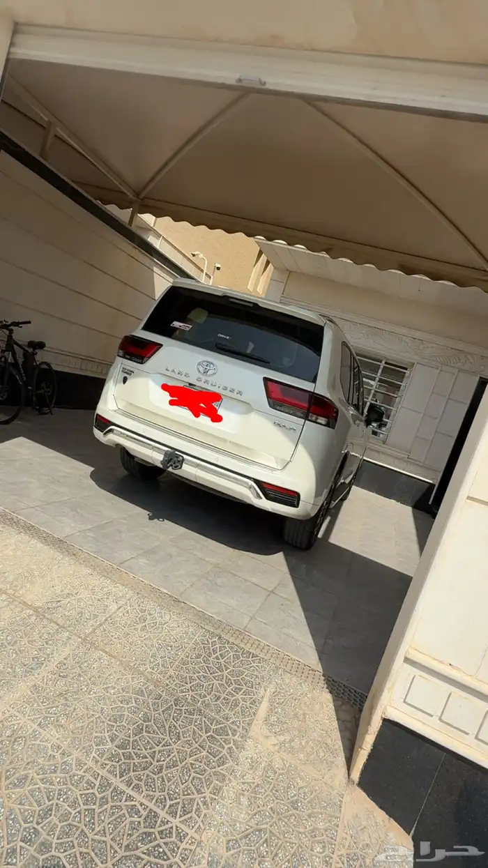 جيب لاندكروزر 2023 4