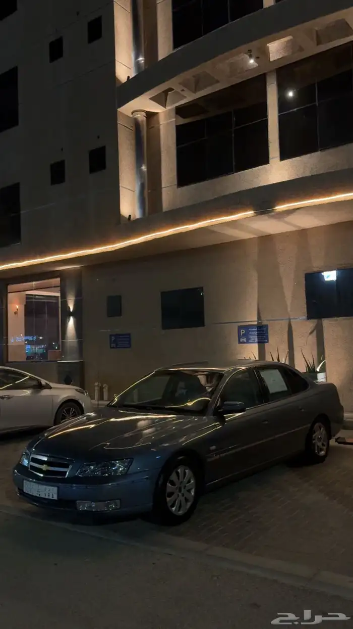 كابرس 2005 LTZ للبيع 2