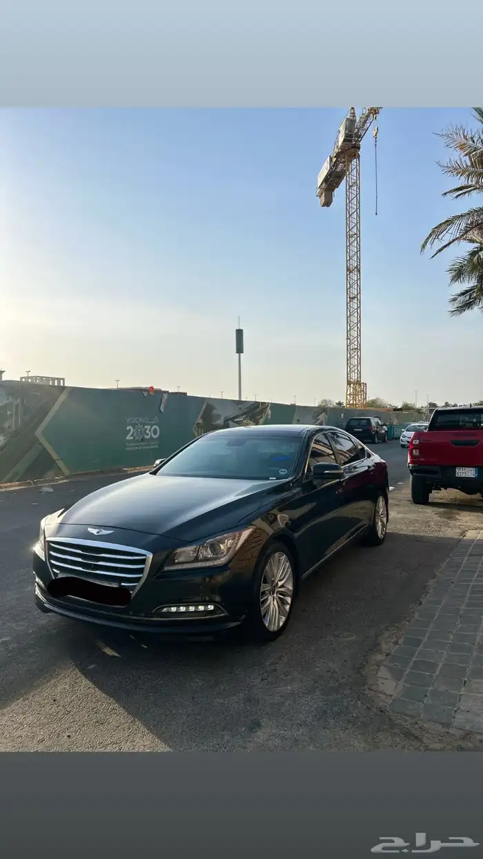جينيسيس G80 3