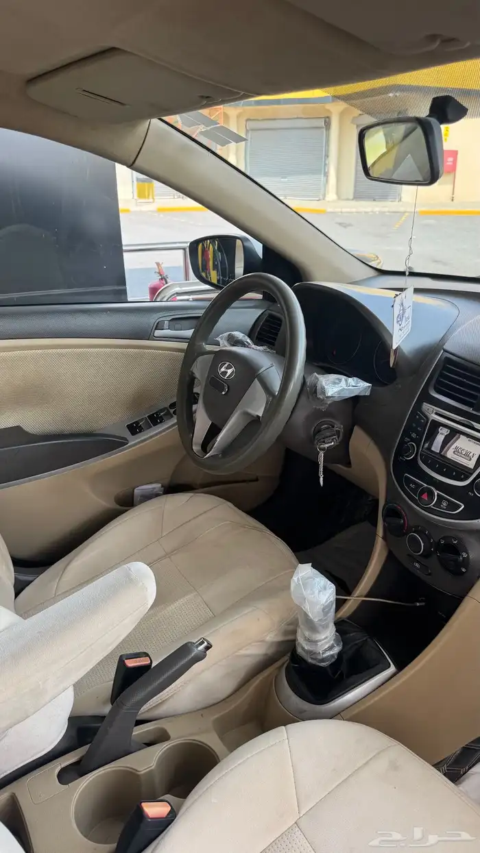 اكسنت مديل 2014 7