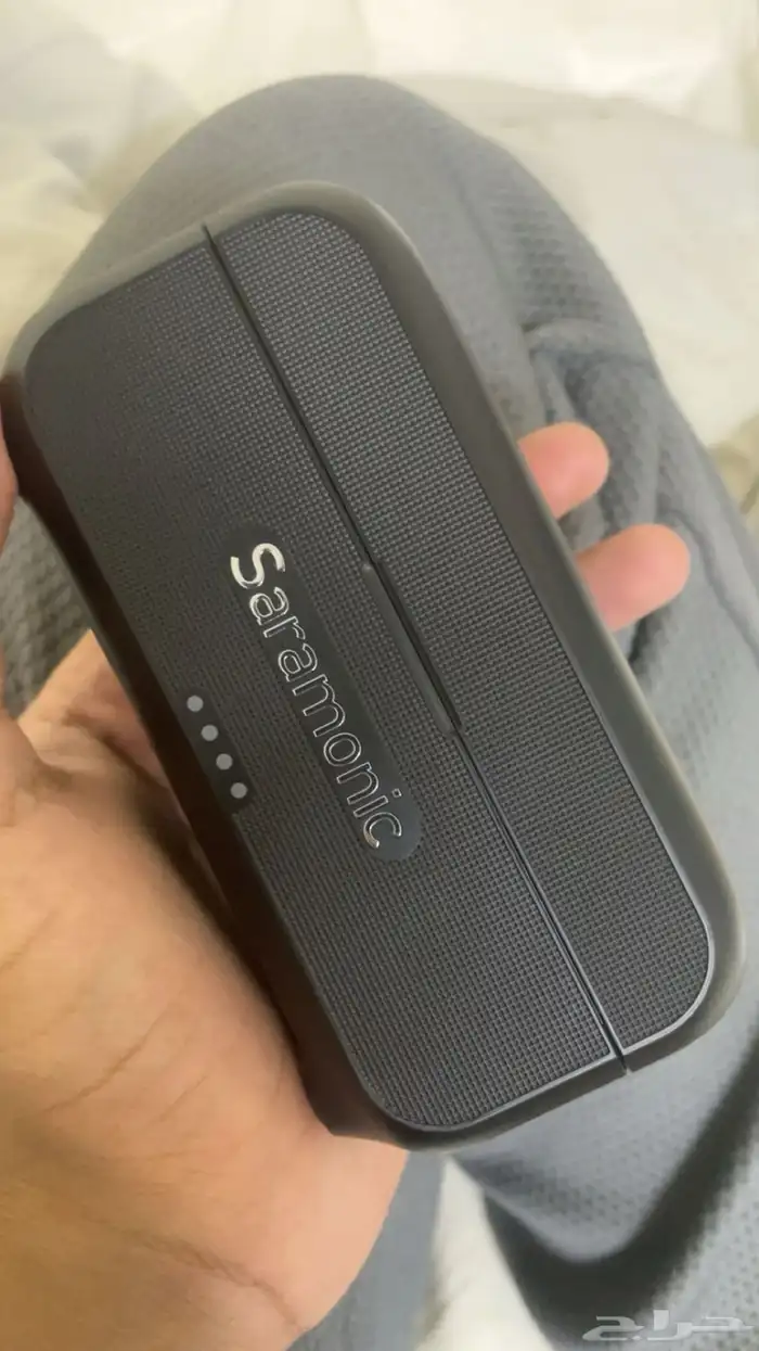 مايك saramonic 2