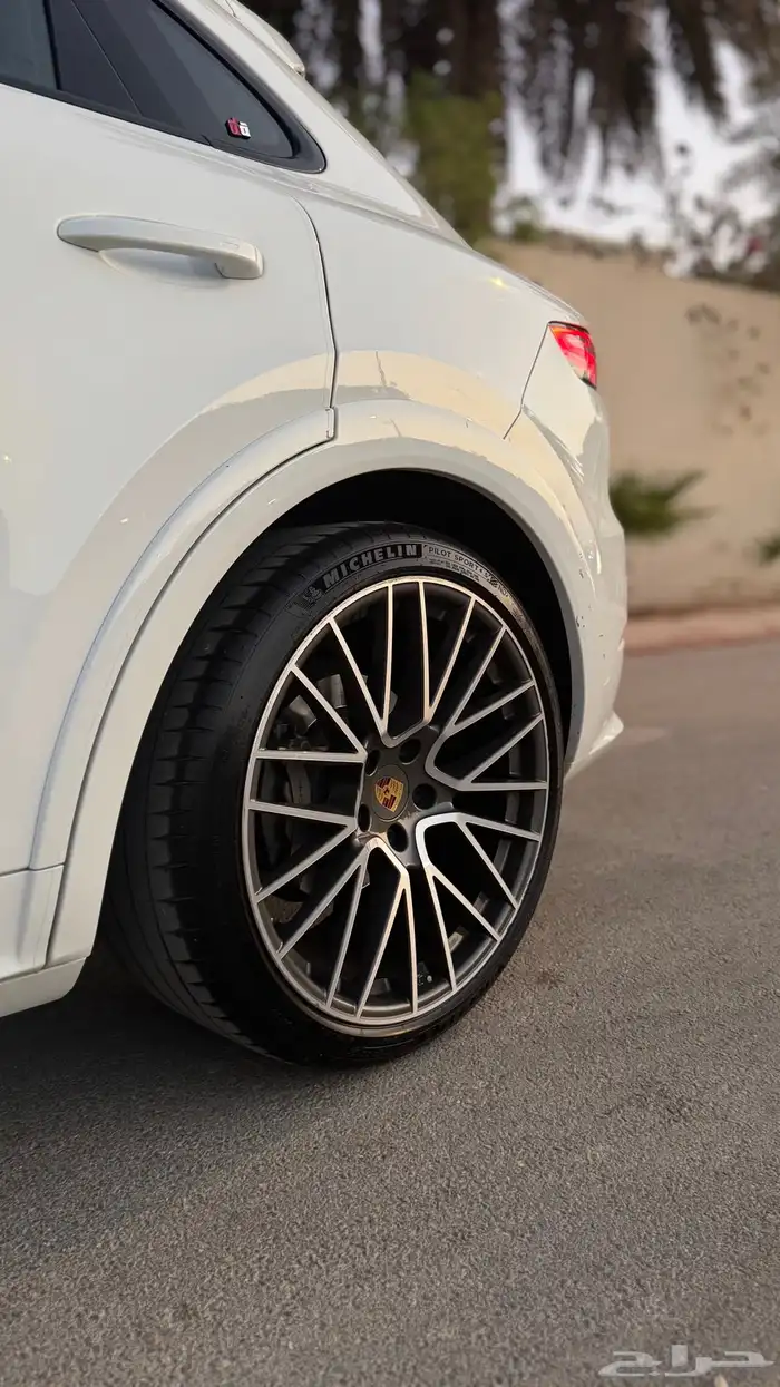 Porsche Cayenne S Coupe 2020 بورش كايين اس كوب 2020 6