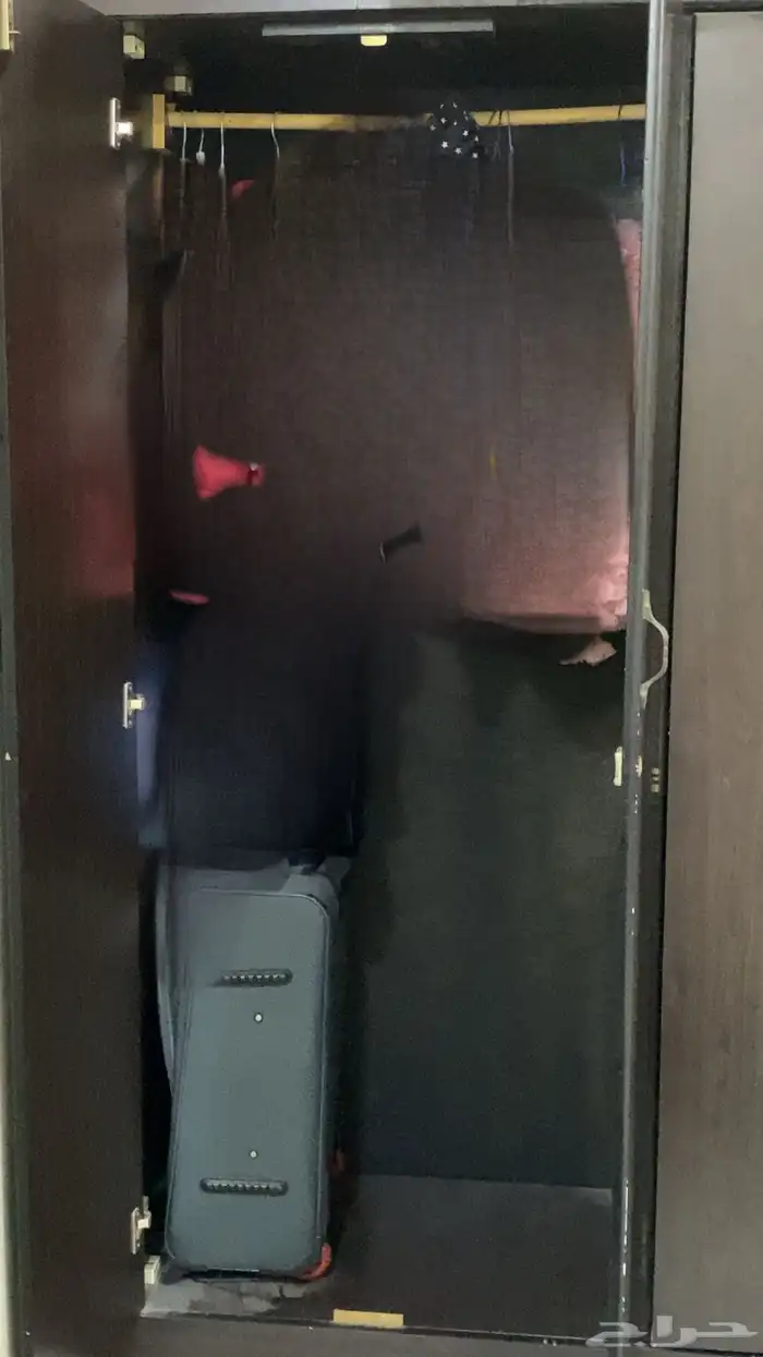 دولابب ملابس خشبي 2