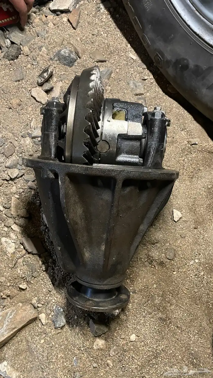 كرونه جيب لاند كروزر صالون 3