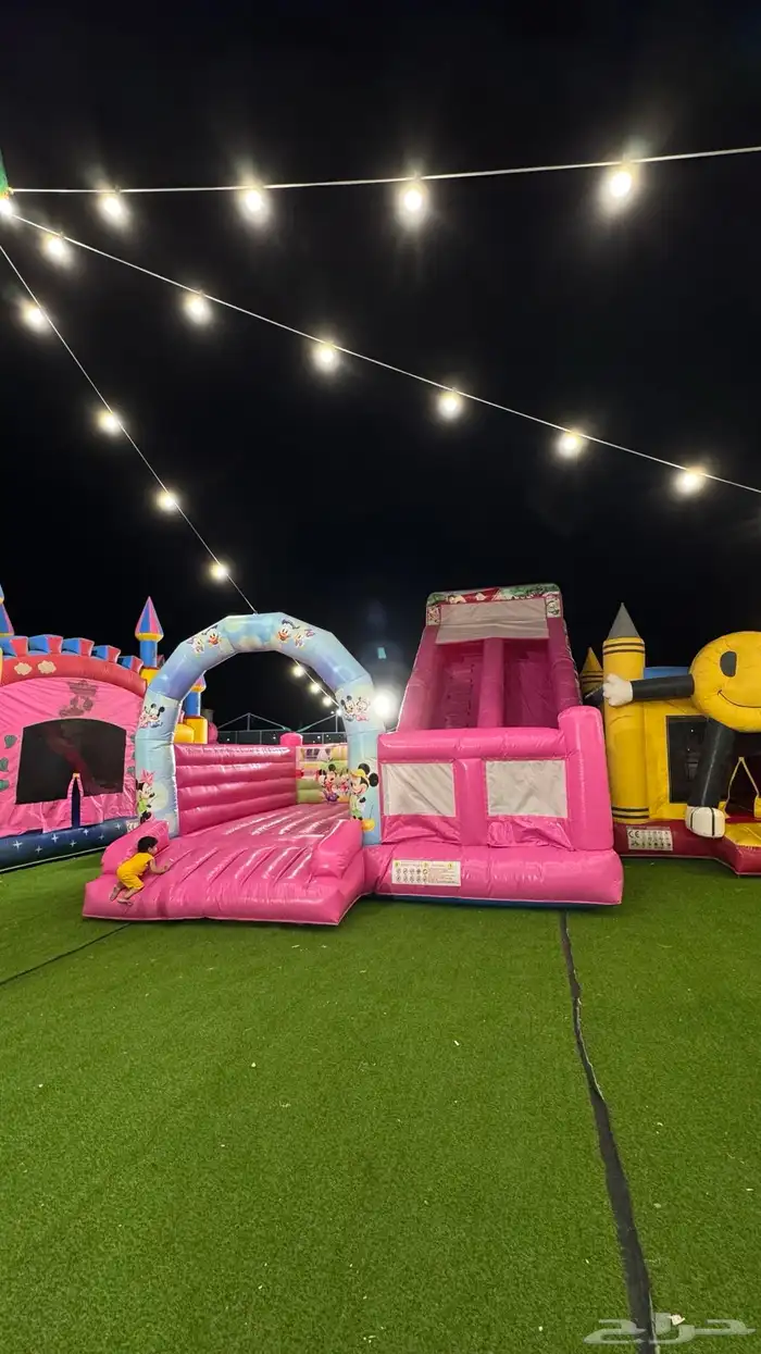 مهرجان العاب فرصه تجاريه 4