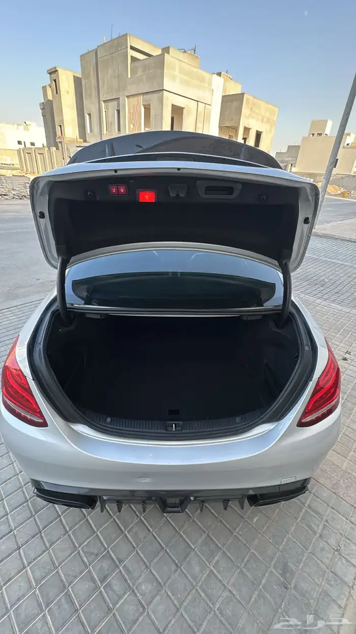 مرسيدس سي C63 2018 15