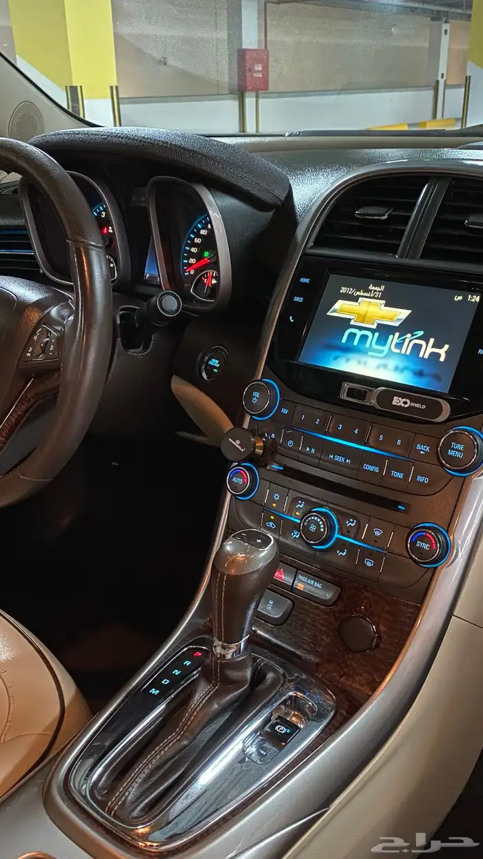 شيفروليه ماليبو LTZ V6 2014 25