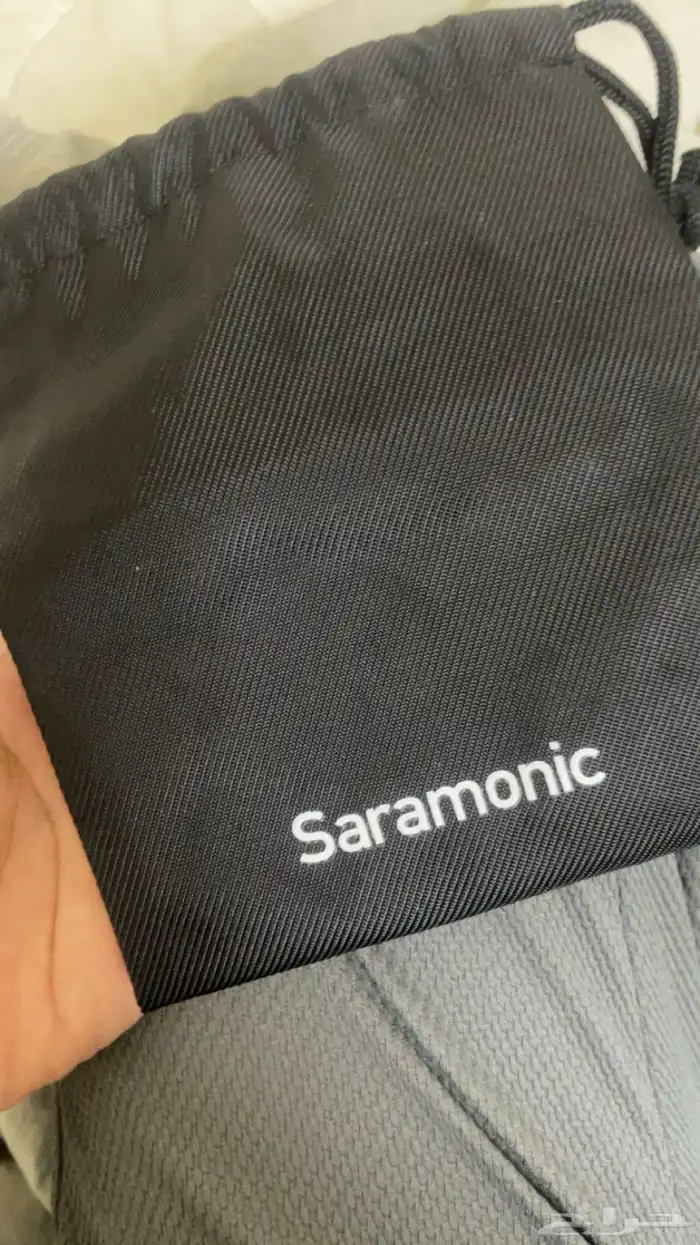 مايك saramonic 9