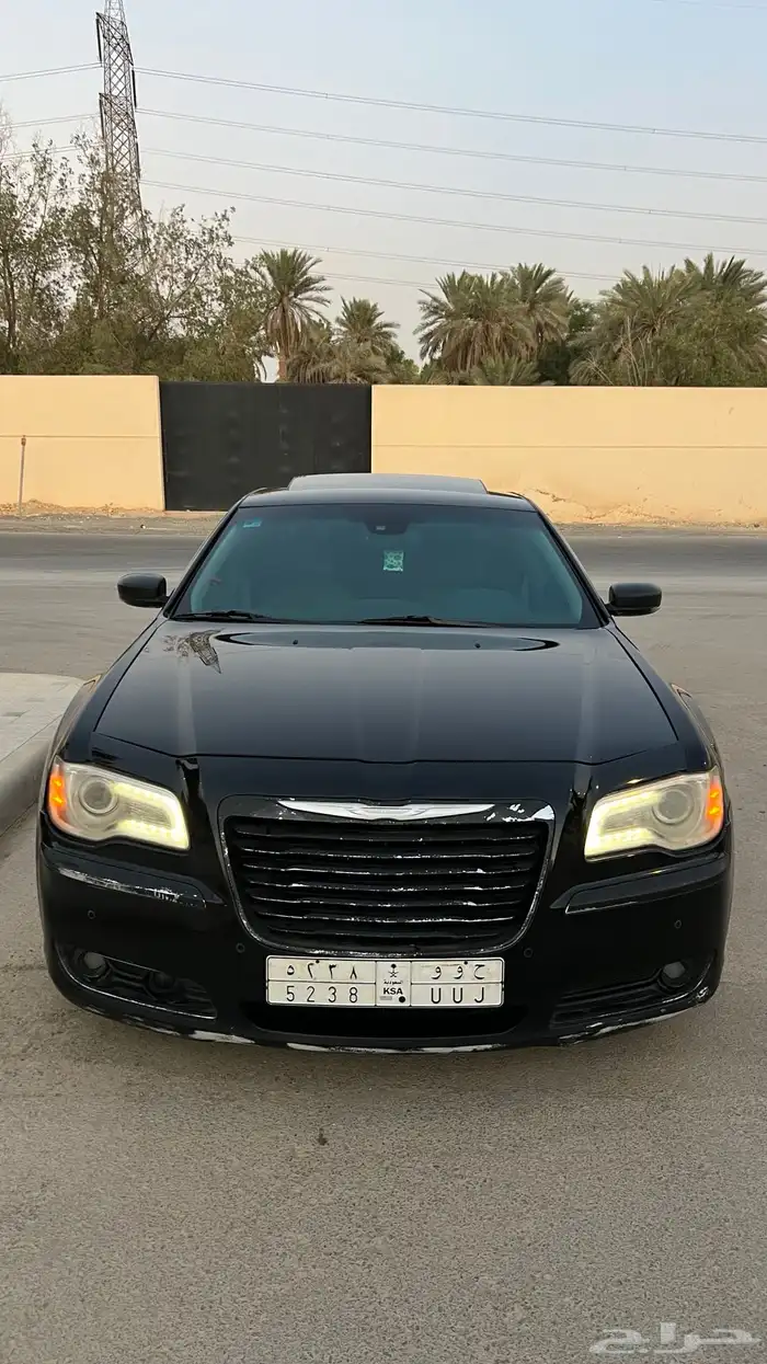 كرايسلر 2013 8