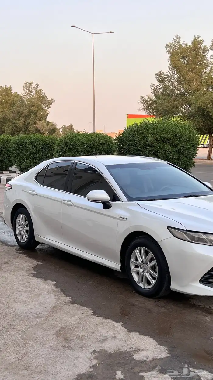 كامري 2020 5