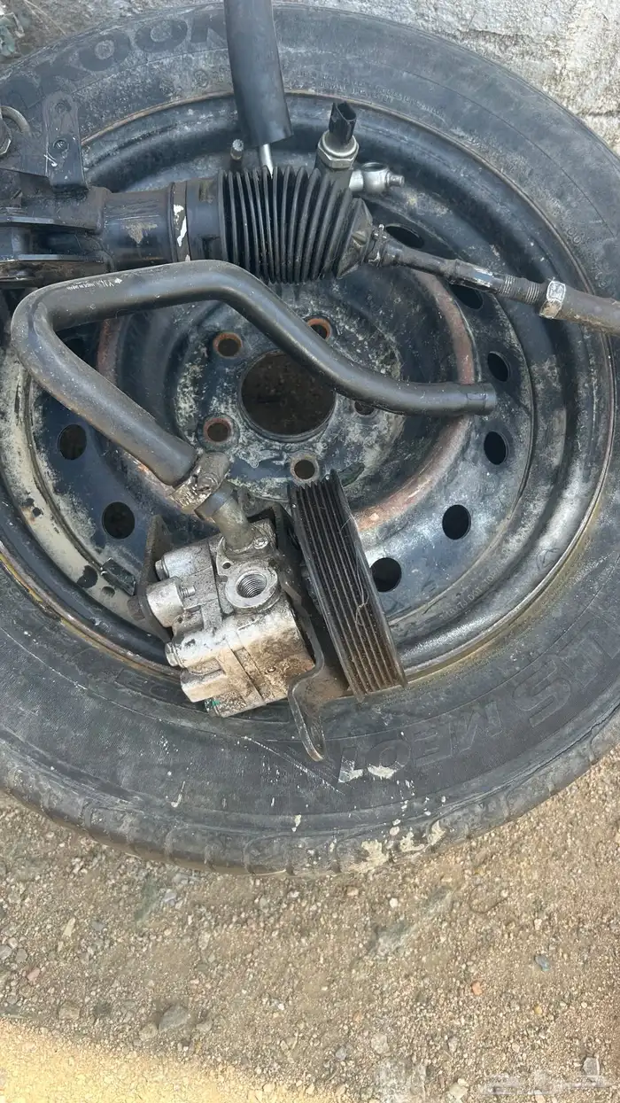 قطع غيار التيما اصلي من 2008 الى 2012 4