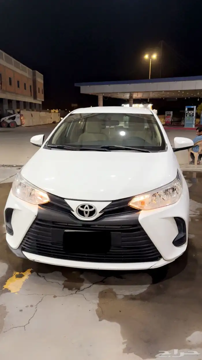يارس Yaris 2021 مالك أول great condition ( قمة النظافة) 0