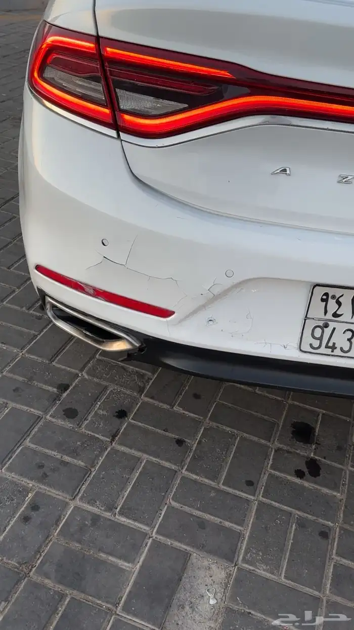 للبيع هونداي ازيرا 2018 7