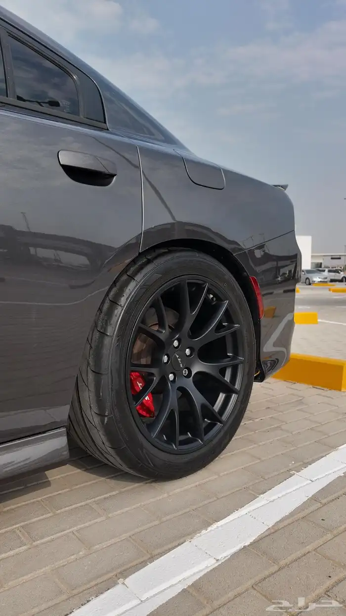 تشارجر SRT نظافه عاليه 2