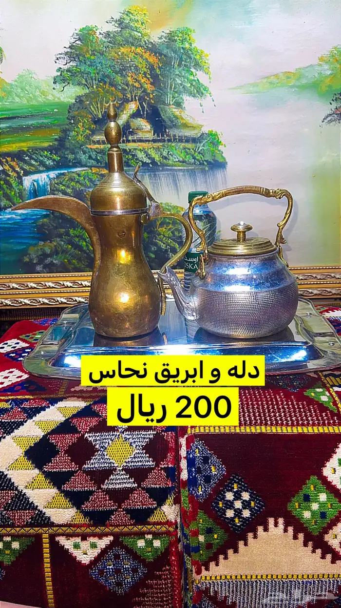 معاميل مشب قديمة 4