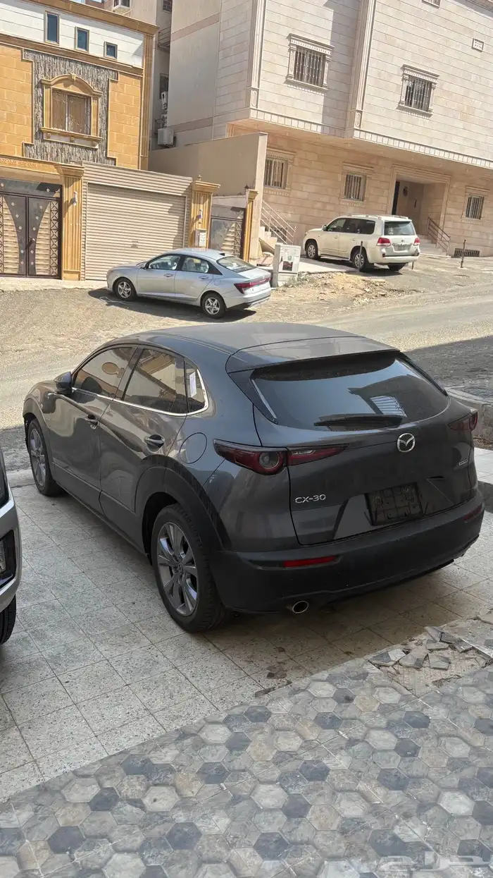 مازدا CX30 2