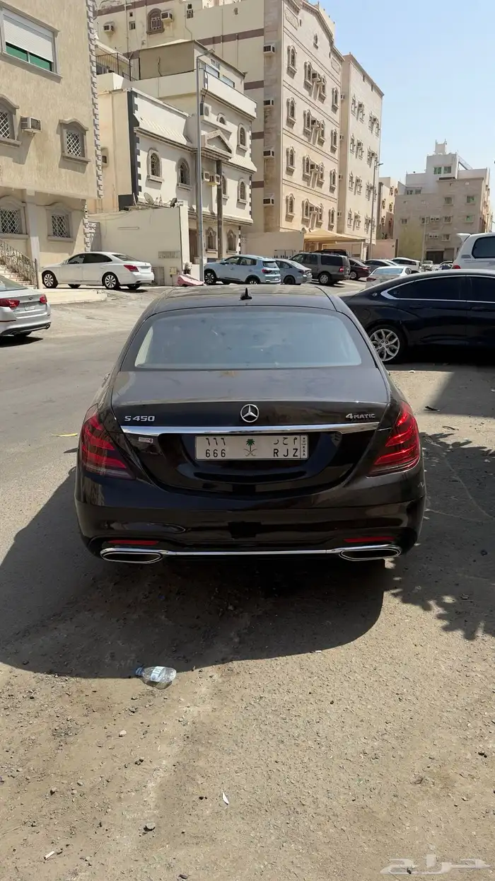مرسيدس 2018للبيع 9