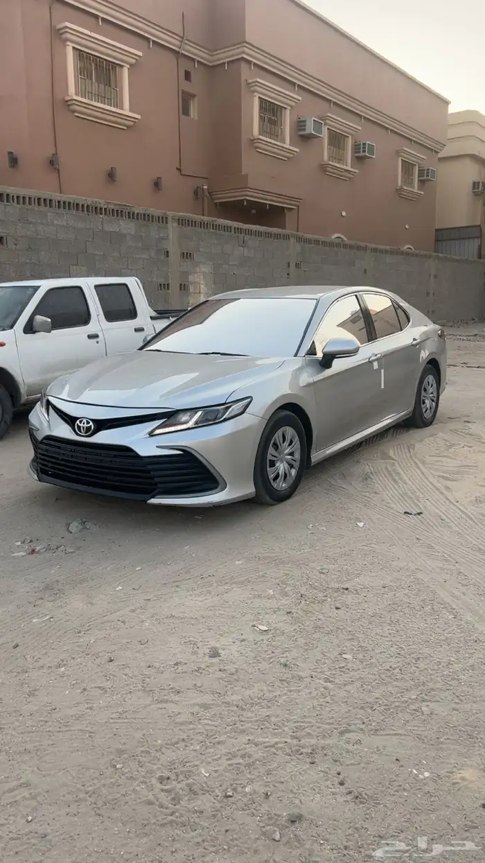 للبيع كامري 2018 محول 2024 0