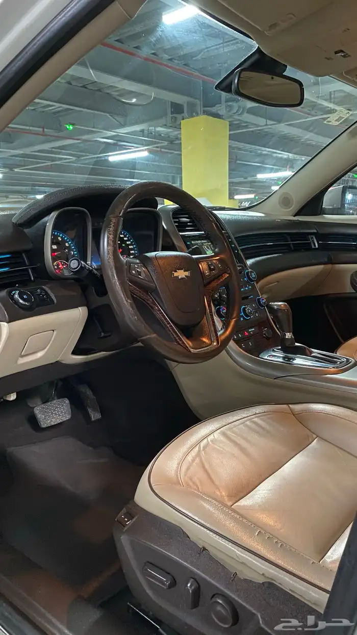 شيفروليه ماليبو LTZ V6 2014 تم البيع الله يبارك للمشتري 20