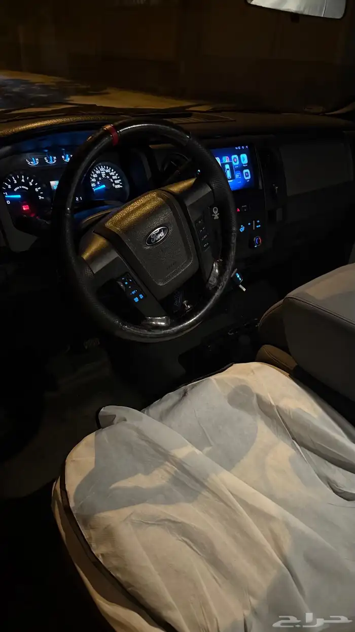 شرط F150 2013 5.0 3