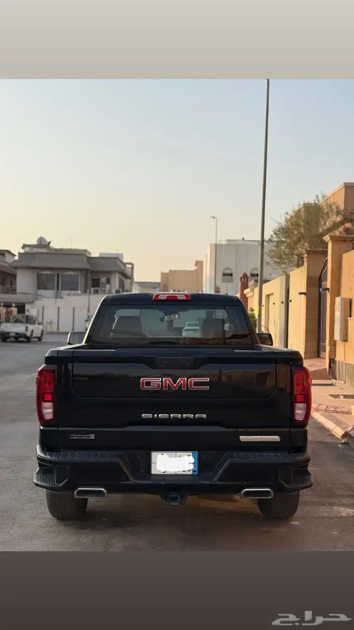 جمس سييرا 2023 الفيشن نظيففف 1