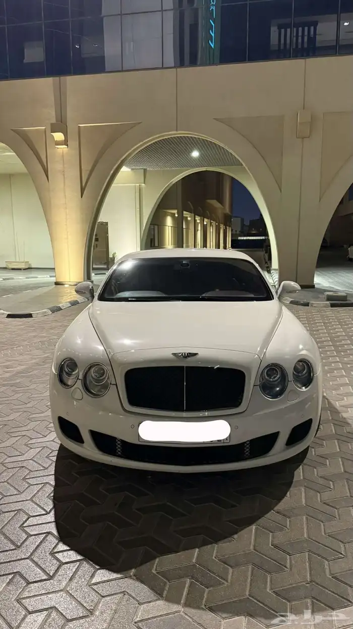 بنتلي GT 2010 0
