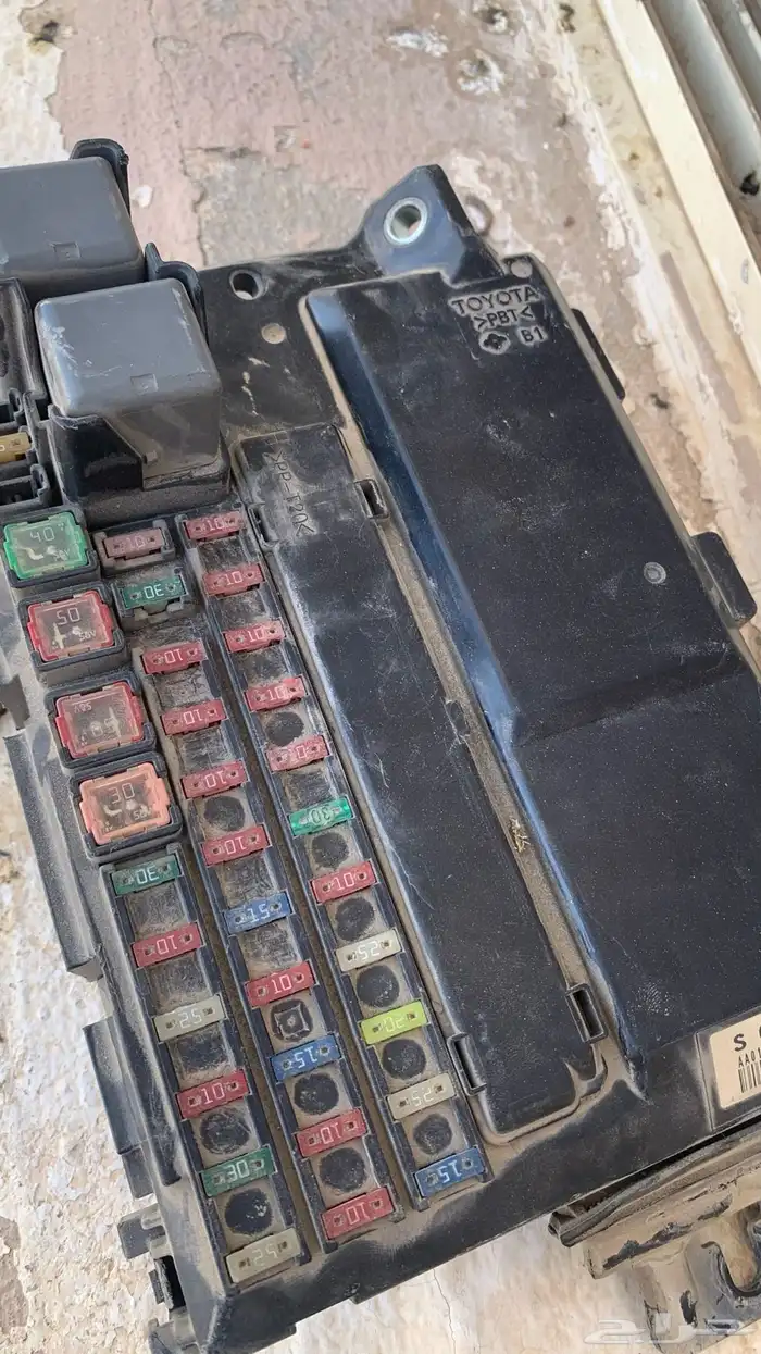 علبه لكزس 460 Ls 2