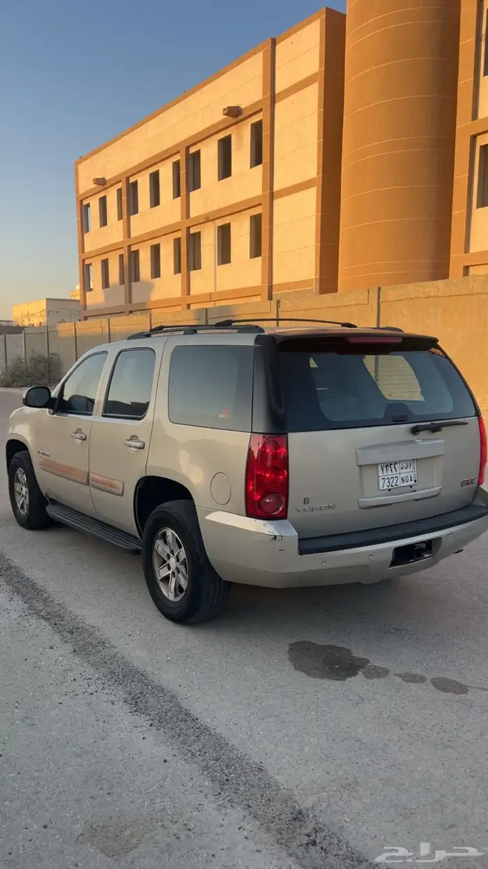 يوكن جمس 0
