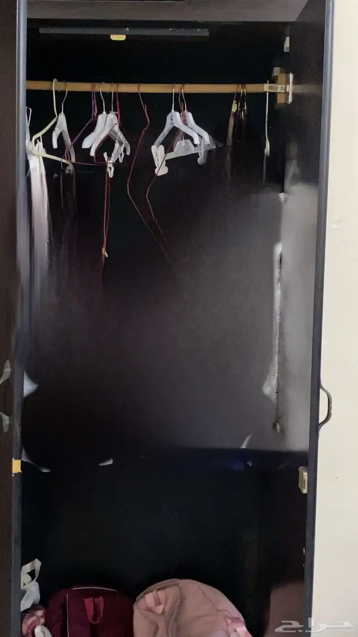 دولابب ملابس خشبي 4