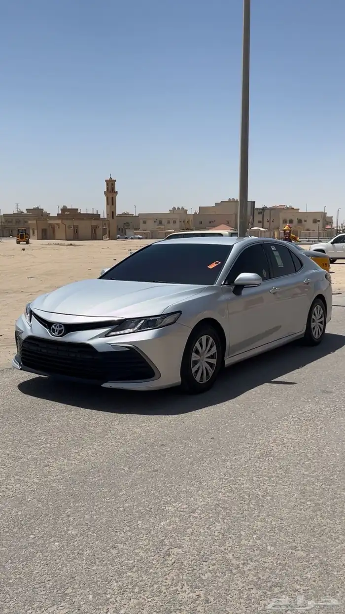 للبيع كامري 2018 محول 2024 4