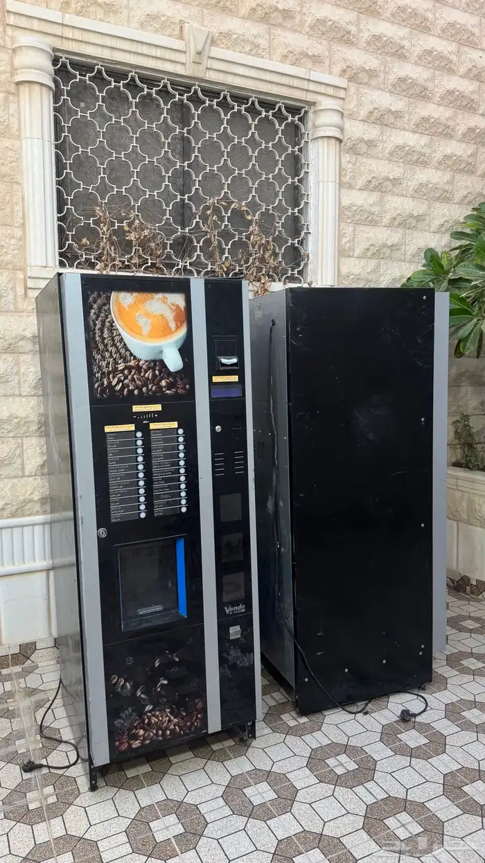 مكاين قهوه vendo للبيع 0
