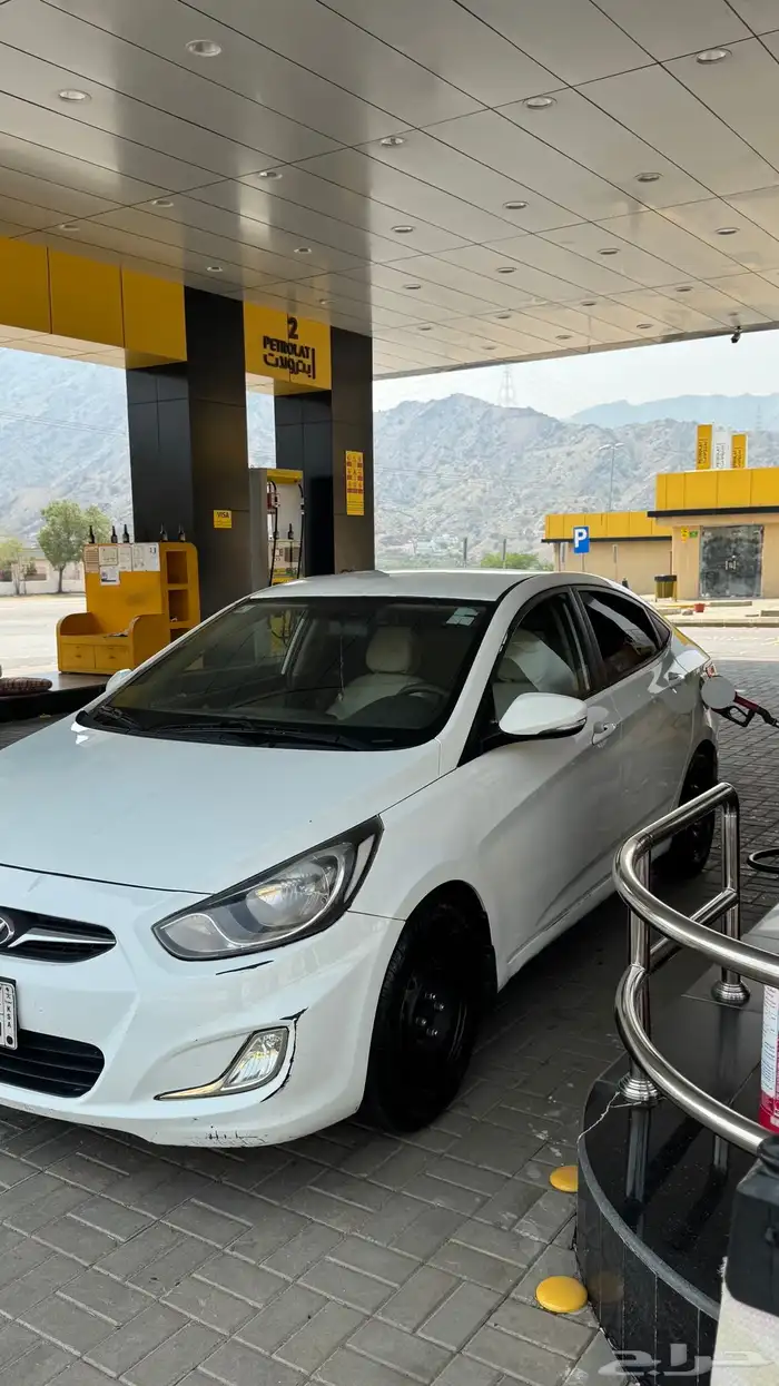 اكسنت مديل 2014 0