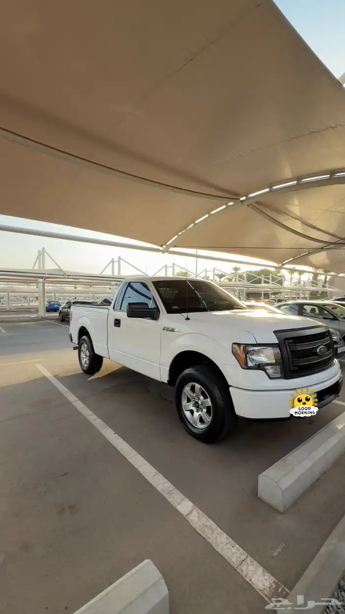 شرط F150 2013 5.0 0